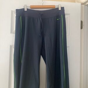 Nike fit dry jogging pants